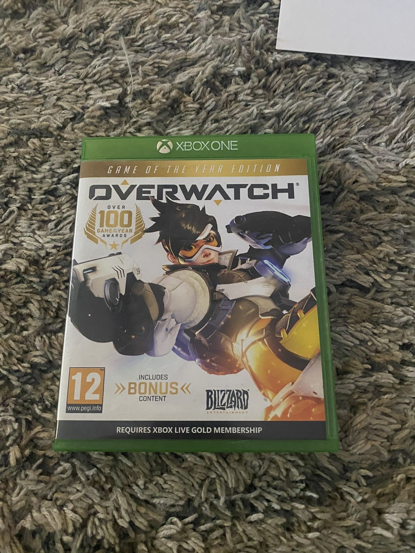 X BOX ONE Games