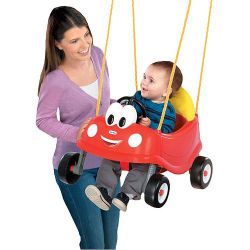 Baby Play Swing