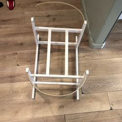 Rocker For Straw Bassinet