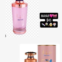 perfume de mujer MAYAR🎀🩷