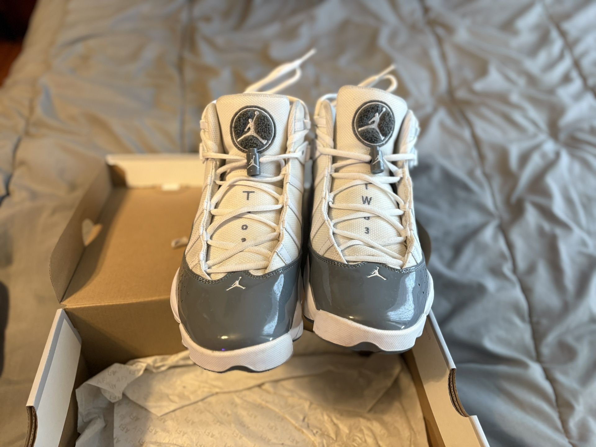 Jordan 6 Ring