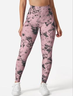 YEOREO Workout Leggings Large