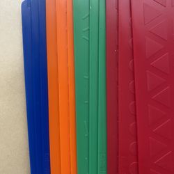 Lakeshore rubbing Plates