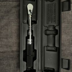 Matco Tools 1/4 torque wrench , 