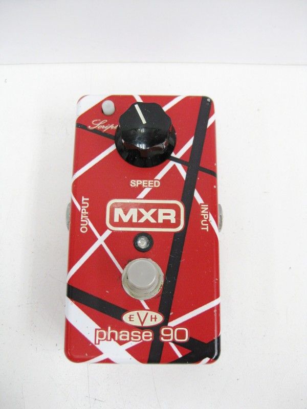 Dunlop MXR EVH Edition Phase 90 Phaser Guitar Effect Pedal