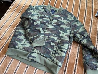U.S POLO ASSN MENS Bomber Jacket 2XL 