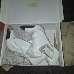 Selling Unused Shoes