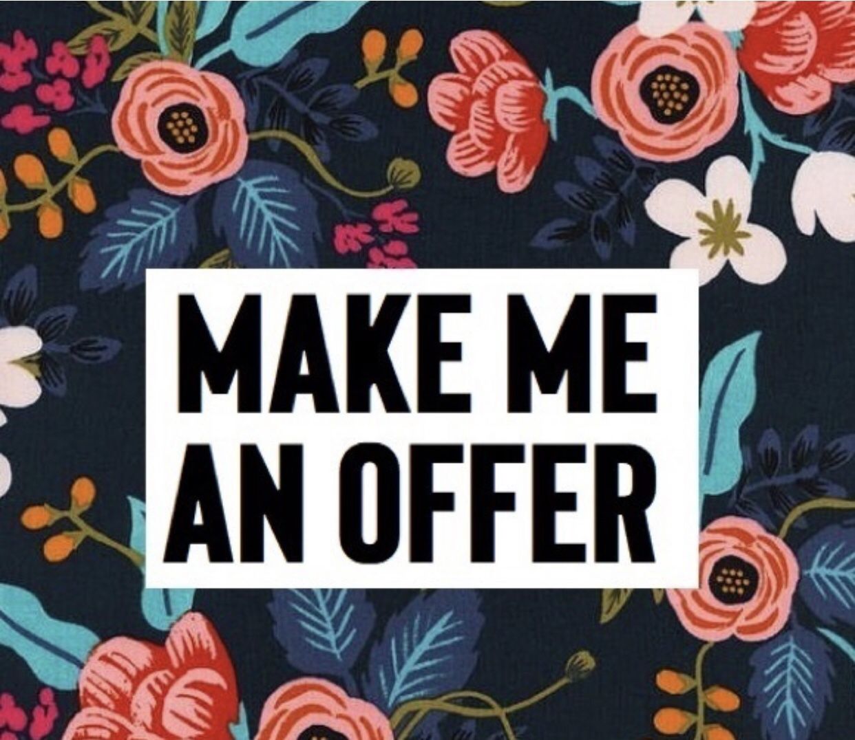 Offers Are welcome (NOT FOR SALE)