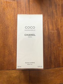 Chanel Coco Mademoiselle Body Oil (200ml)