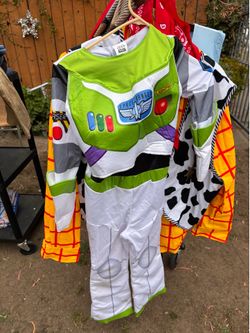 Toy story Costume