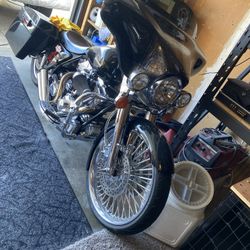 Harley Davidson Road Glide