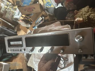 Old Vintage Stereo Works Great See Pics For Details