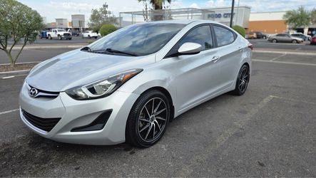 2016 Hyundai Elantra