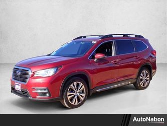 2019 Subaru Ascent