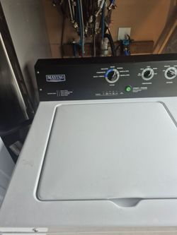 COMMERCIAL WASHER