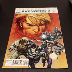 Ultimate Avengers 2 #5