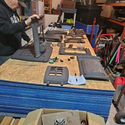 Cast Iron Stove