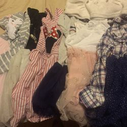 6 Dresses For Girls Size 5 And 6