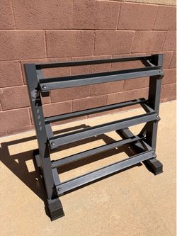 Dumbbell Rack 3 Tier