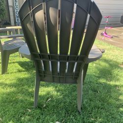 Adirondack Chairs 