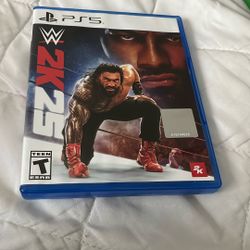 Ps5 Game