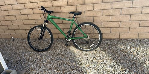 Diamondback Mountain Bike