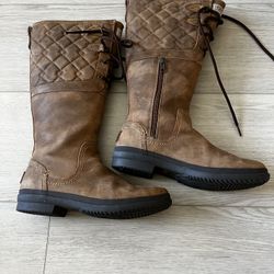 UGG Boots Elsa Deco Quilt 