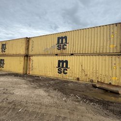 Cheaper 40’ Storage Containers !!!!!!!!