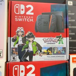 Nintendo Switch OLED 2 Console Brand New 