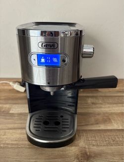 GEVI 20 Bar Espresso Coffee Maker, Espresso Machine