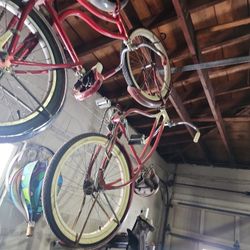 Vintage Bikes