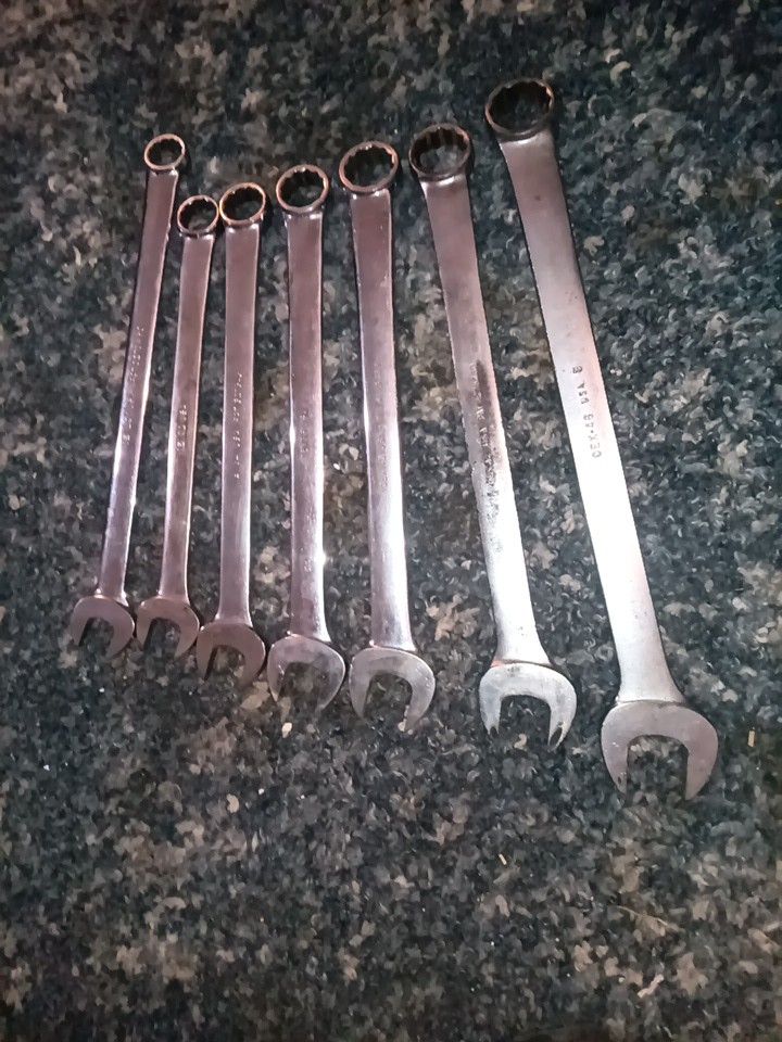 Snap-on Snap On Snapon Wrenches