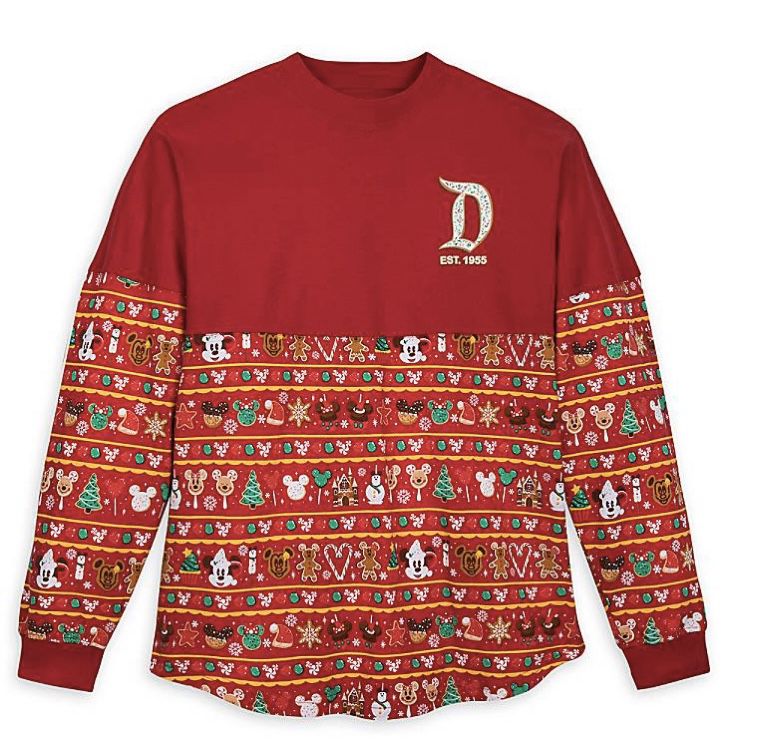 Holiday Disneyland jersey $45 price is firm