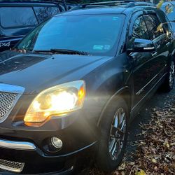 2012 GMC Acadia