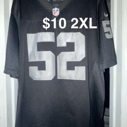 Raiders Jersey 