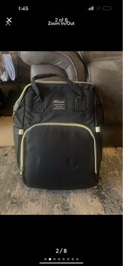 Diaper Backpack Bag