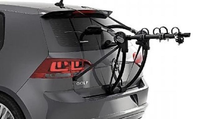 Thule Sweden Bike Rack (3 Bikes Like New)