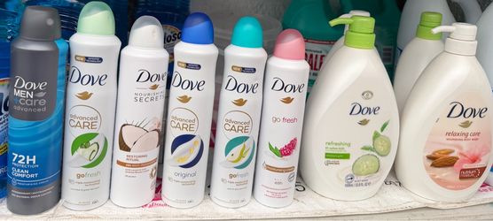 Desodorante dove