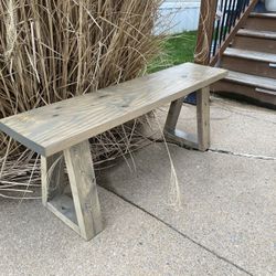 4 Foot Bench   