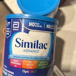 Similac Formula