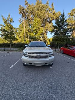 Chevy Tahoe