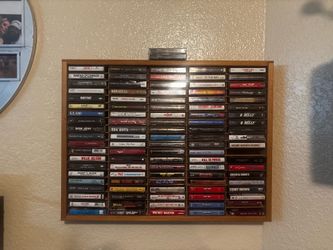 Cassettes for sale
