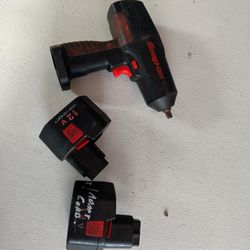 Snap_on Inpact Wrench 3/8  No Charger.  $75 Obo 