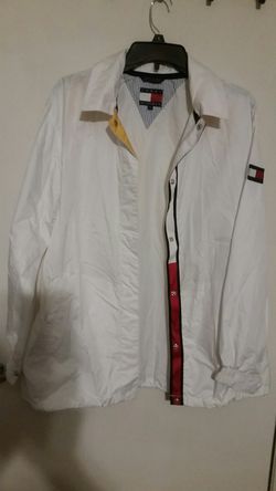 Brand New Tommy Windbreaker