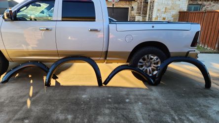 Bushwacker Fender Flares