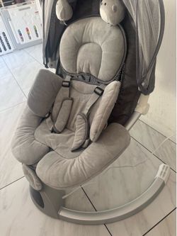 Baby swing