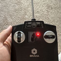 Braha 2CH 27MHZ Universal Remote  Transmitter W/Antenna for R/C Car & Robots