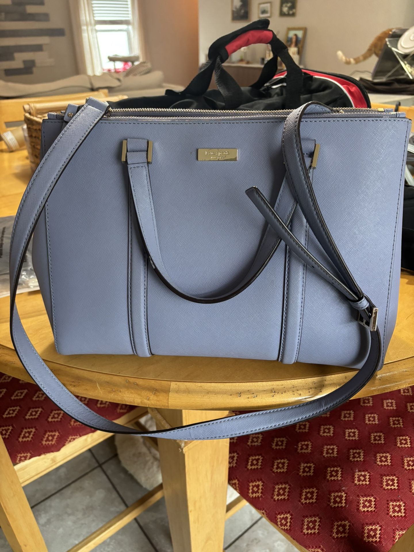 Kate Spade Purse W/bag Cover