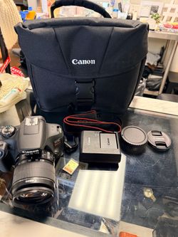 Canon T7