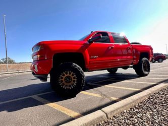 On sale 7” Lift Kit With Installation for 14-18 CHEVY SILVERADO & GMC SIERRA 1500 2wd 4x4 ( We Finance)